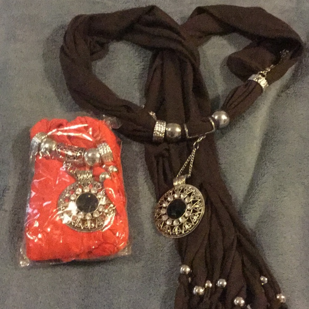 Decorative scarf